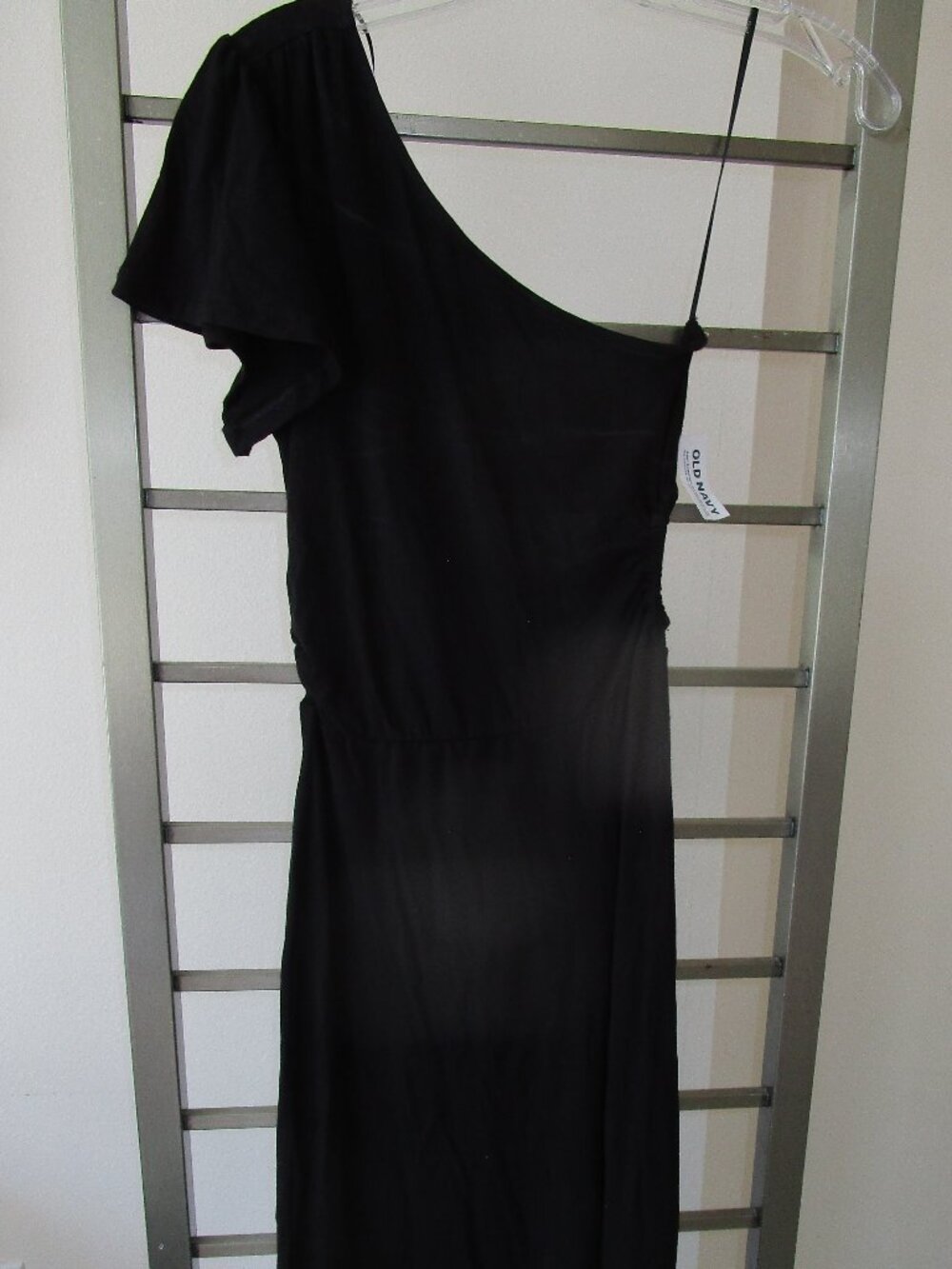 One-shoulder Midi Dress - Picture 3 of 6